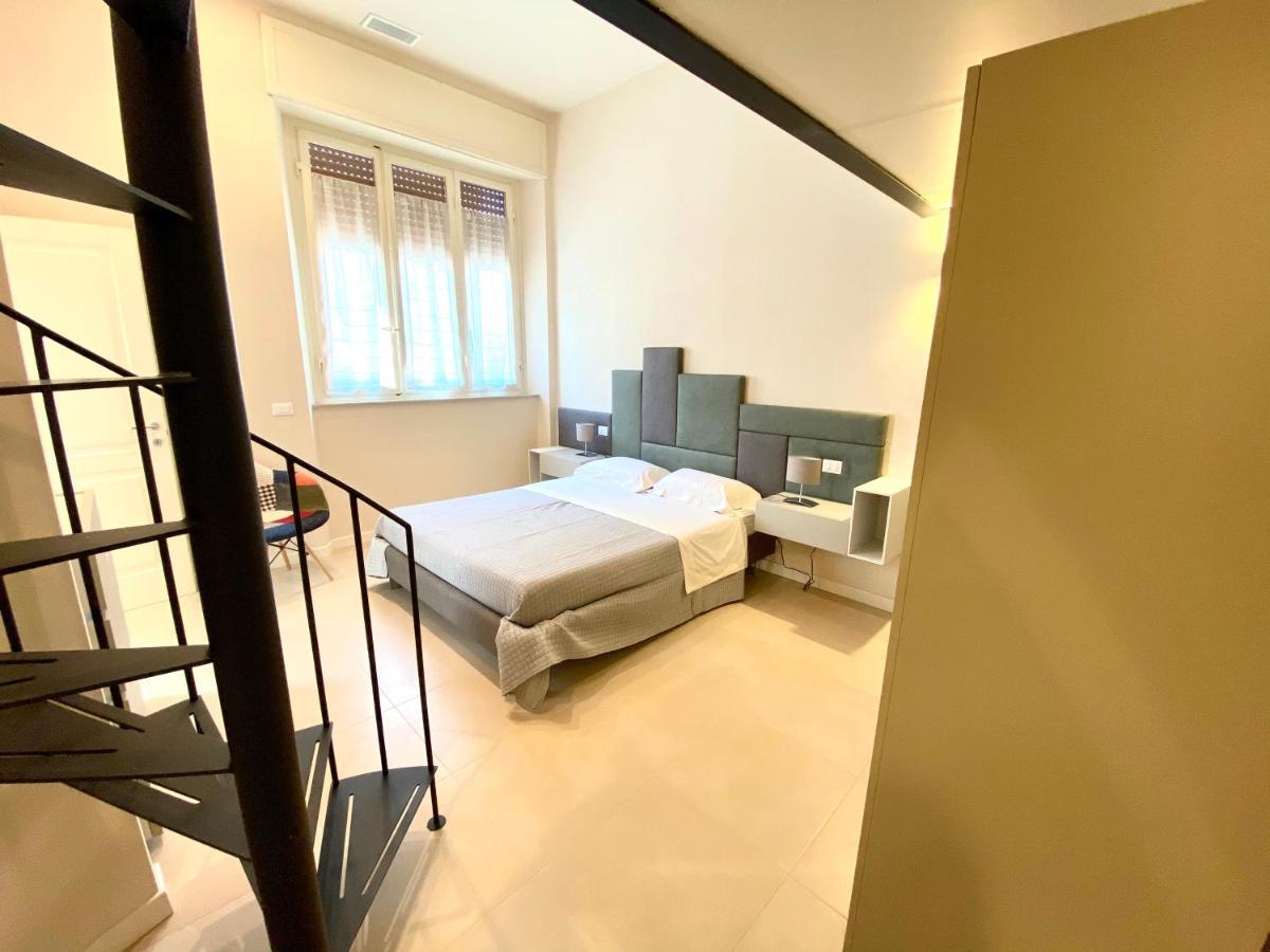 Appartamento Esclusivo In Borgo Giannotti Lucca Eksteriør bilde